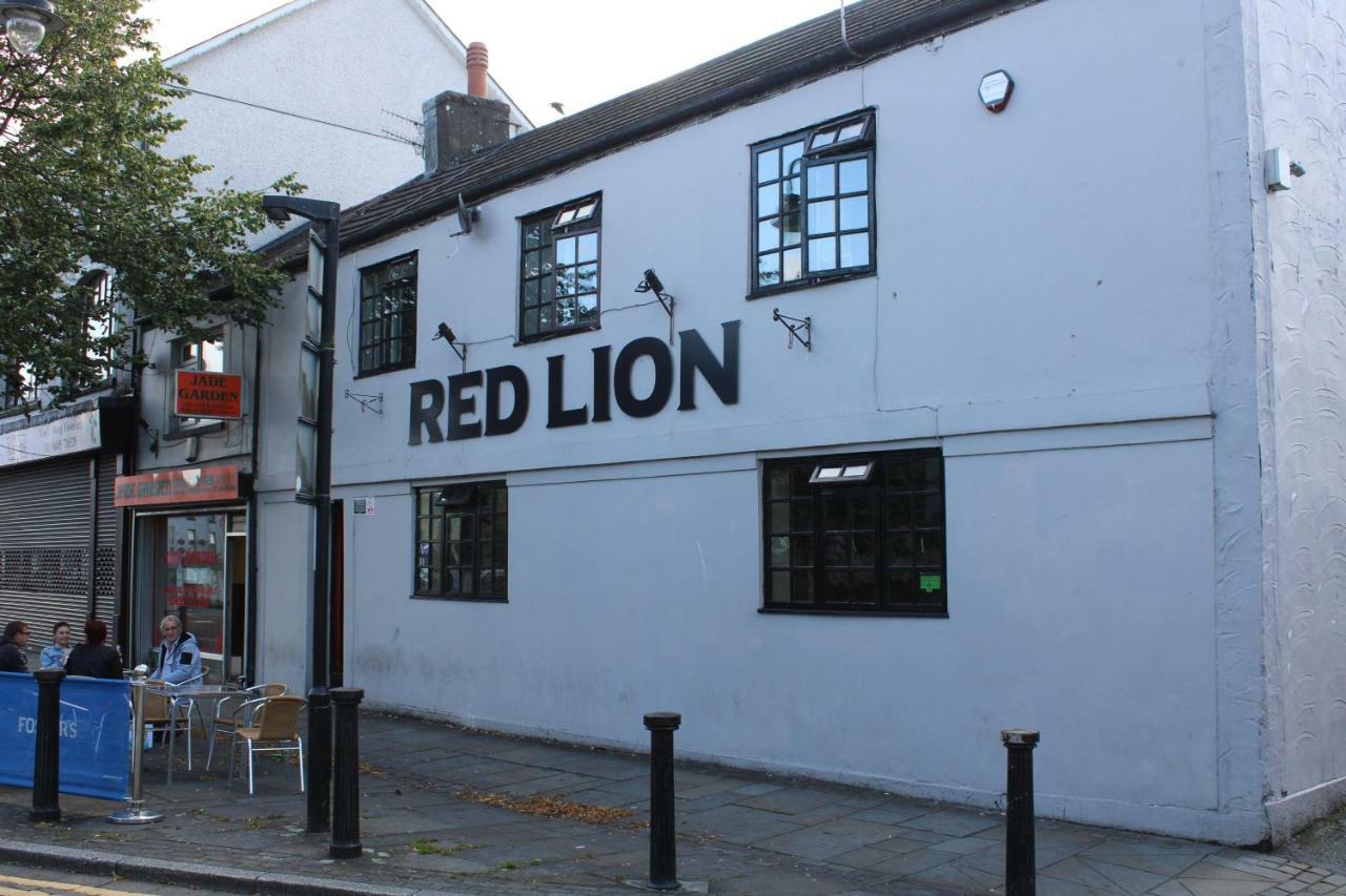 Red Lion Hotel Tredegar Екстериор снимка